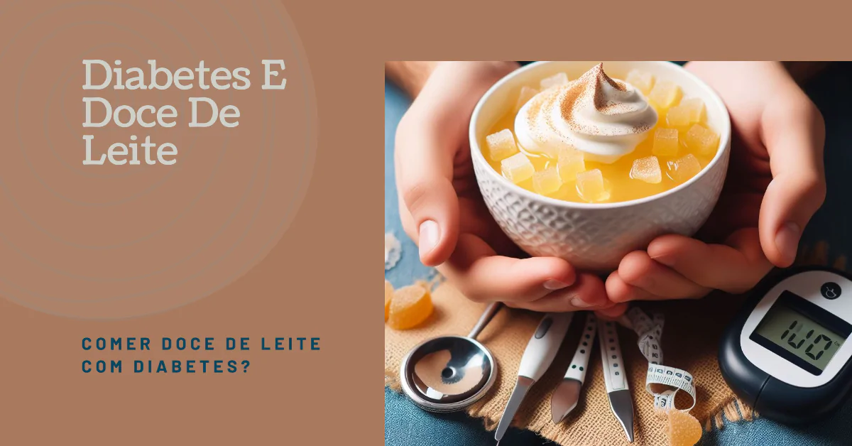 Quem Tem Diabetes Pode Comer Doce de Leite? Explorando a relação entre diabetes e o consumo de doce de leite, este artigo aborda como pessoas com diabetes podem, com moderação e planejamento, incluir esse doce em sua dieta. Destaca-se a importância do controle de carboidratos, a escolha por alternativas menos açucaradas e a contagem cuidadosa de carboidratos para manter a glicemia estável. O artigo enfatiza a moderação, opções mais saudáveis e a necessidade de orientação profissional para um consumo seguro.