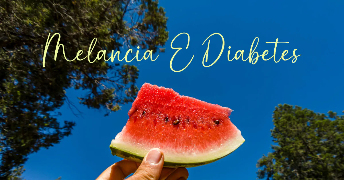 Quem tem Diabetes pode comer Melancia? Este artigo explora a questão: Quem tem Diabetes pode comer Melancia? Avaliamos o impacto nutricional da melancia, seu índice glicêmico e como ela pode se encaixar numa dieta para diabéticos. Com dicas práticas, benefícios à saúde e recomendações de consumo, o texto esclarece dúvidas comuns, ajudando pessoas com diabetes a fazer escolhas alimentares informadas, promovendo um estilo de vida saudável e equilibrado.