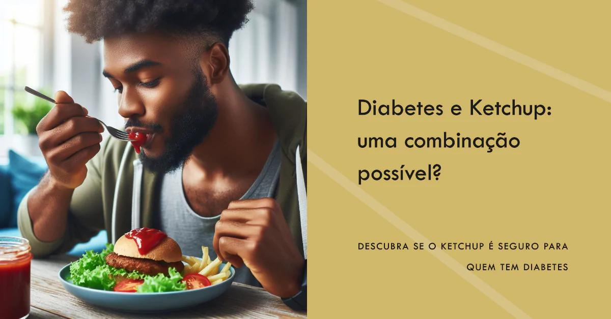 Quem tem diabetes pode comer ketchup?Descubra se quem tem diabetes pode incluir ketchup em sua dieta. Exploramos opções mais saudáveis, como ketchup com baixo teor de açúcar e receitas caseiras, para que pessoas com diabetes possam desfrutar desse popular condimento sem comprometer seus níveis de glicemia.