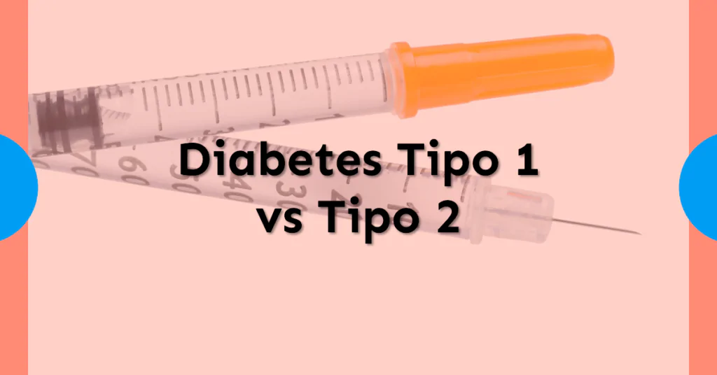 Diabetes Tipo 1 x Diabetes Tipo 2. Este artigo explora as diferenças e semelhanças entre Diabetes Tipo 1 e Diabetes Tipo 2, destacando suas causas, tratamentos e gestão. O Diabetes Tipo 1 é uma condição autoimune que exige administração de insulina devido à destruição das células produtoras de insulina, enquanto o Tipo 2 geralmente resulta de estilo de vida e fatores genéticos, sendo muitas vezes gerenciável através de mudanças na dieta e atividade física. Ambos compartilham riscos de complicações graves e exigem monitoramento cuidadoso e gestão proativa para manter uma boa qualidade de vida.