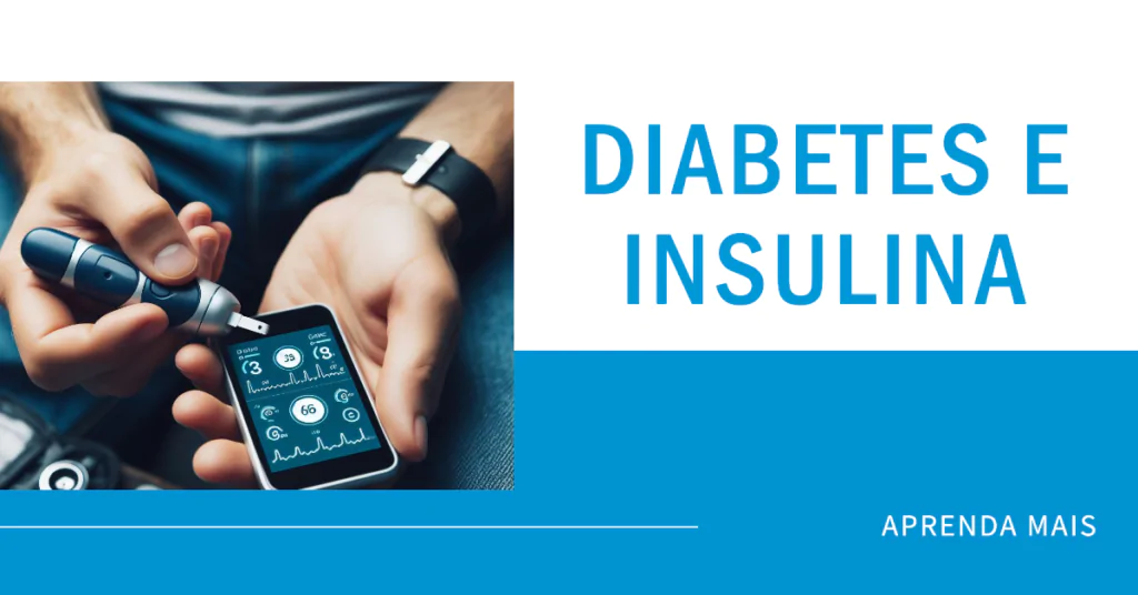 Diabetes e insulina. Este artigo explora a relação crítica entre diabetes e insulina, detalhando o papel essencial da insulina na regulação da glicose no sangue e como sua função é impactada em diferentes tipos de diabetes. Discutimos a dependência de insulina no diabetes tipo 1 e a resistência à insulina característica do tipo 2, oferecendo insights sobre as estratégias de gestão, que incluem monitoramento de glicose, educação diabética e avanços tecnológicos. O objetivo é fornecer uma compreensão clara de como otimizar o manejo da insulina para melhor controle da diabetes e qualidade de vida.