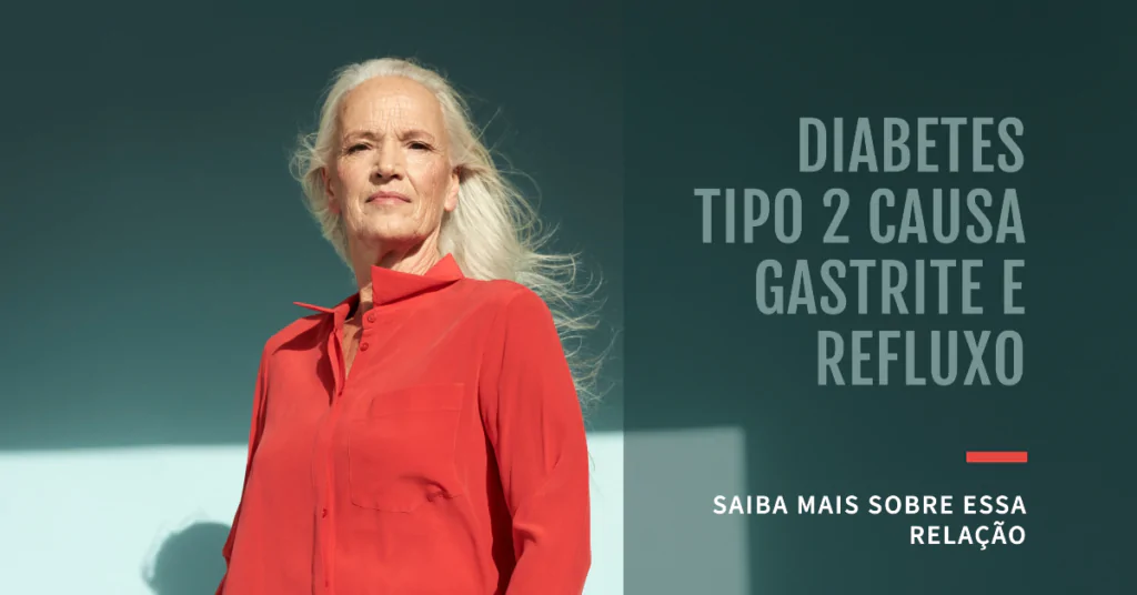 Diabetes tipo 2 causa gastrite e refluxo? Este artigo explora se a diabetes tipo 2 pode causar gastrite e refluxo gastroesofágico, discutindo como essa condição afeta o sistema digestivo. Abordamos complicações como a gastroparesia e a neuropatia diabética, que podem deteriorar a função gastrointestinal e levar a sintomas como dor estomacal e azia. Além disso, examinamos como o controle inadequado da glicemia e fatores relacionados, como a obesidade, podem aumentar o risco dessas condições. O artigo também oferece dicas de tratamento e manejo, incluindo opções de medicamentos, mudanças na dieta e estilo de vida, essenciais para mitigar esses problemas em diabéticos.