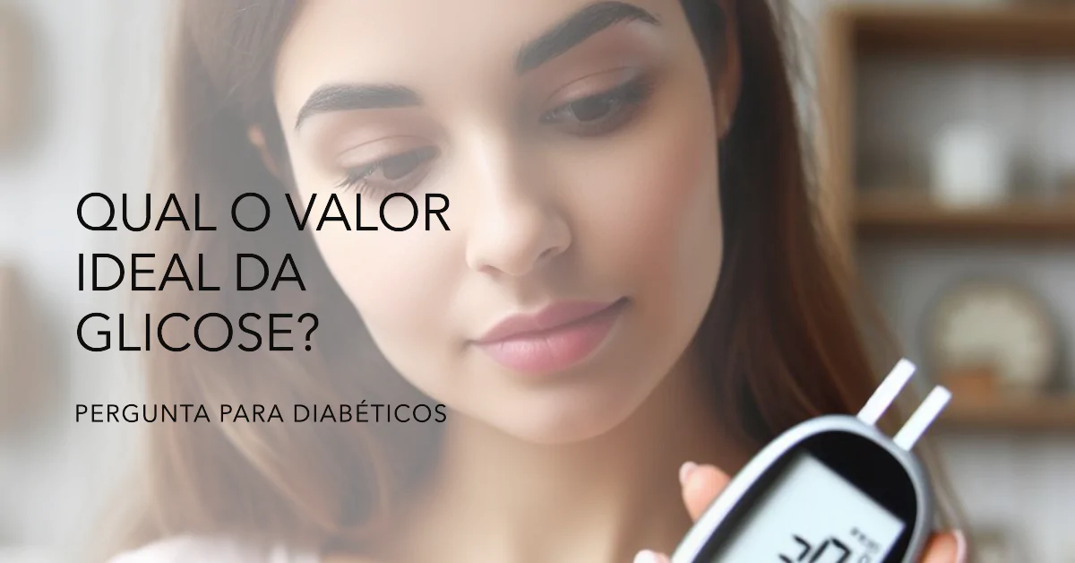 Qual o valor ideal da glicose para diabéticos? Este artigo aborda a importância do monitoramento dos níveis de glicose para diabéticos, discutindo o valor ideal da glicose que pessoas com diabetes devem almejar para manter sua saúde. Exploramos fatores que influenciam esses valores ideais, incluindo o tipo de diabetes, estilo de vida e condições de saúde concomitantes, e oferecemos orientações sobre como alcançar e manter esses níveis por meio de dieta, exercícios, monitoramento regular e colaboração com profissionais de saúde. Além disso, o artigo destaca a importância de estabelecer metas personalizadas de glicose, adaptadas às necessidades individuais de cada pessoa.