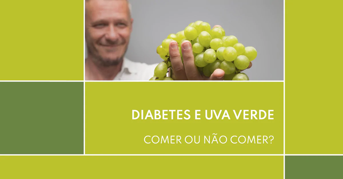 Quem tem Diabetes pode comer Uva Verde? Este artigo investiga se quem tem diabetes pode consumir uva verde de forma segura. Analisamos o perfil nutricional da uva verde, destacando seu conteúdo de vitaminas, antioxidantes e fibras, bem como seu impacto nos níveis de glicose devido ao índice glicêmico moderado. Oferecemos recomendações práticas para incluir uvas verdes na dieta de diabéticos, enfatizando a importância da moderação e do monitoramento da resposta glicêmica após o consumo. Além disso, discutimos alternativas de frutas com menor índice glicêmico e fornecemos dicas para consumir uvas de forma a minimizar impactos na glicemia.