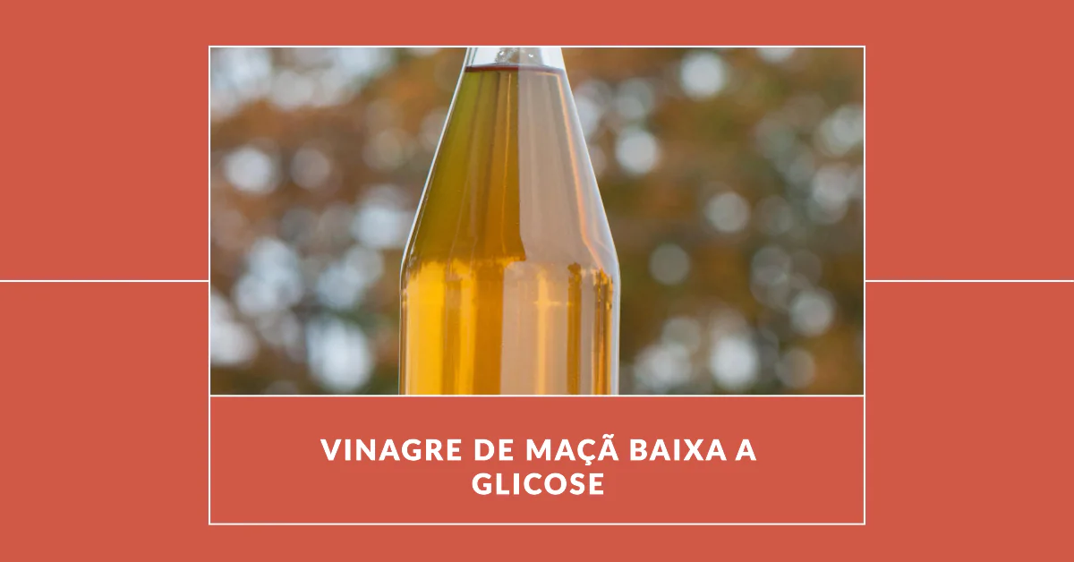 Vinagre de Maçã Baixa a Glicose Alta no Sangue? O vinagre de maçã é popular por seus supostos benefícios à saúde, incluindo a capacidade de baixar a glicose alta no sangue. Este artigo examina se o vinagre de maçã pode ser eficaz para diabéticos, discutindo como o ácido acético pode retardar a digestão de carboidratos e melhorar a sensibilidade à insulina. Também são oferecidas recomendações para o uso seguro do vinagre de maçã, como diluir em água e limitar a quantidade. Alternativas para controlar a glicose no sangue, possíveis efeitos colaterais e uma seção de FAQ complementam o conteúdo.