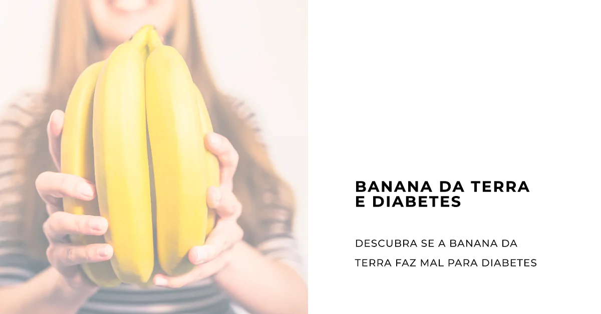 Banana da Terra Faz Mal para Diabetes? Este artigo explora se a banana da terra faz mal para diabetes, analisando seu valor nutricional, índice glicêmico, benefícios e riscos. Fornece dicas para consumo seguro e receitas saudáveis, ajudando diabéticos a incluir a banana da terra na dieta de forma equilibrada.