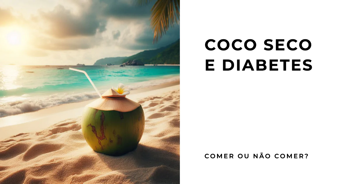 Diabético Pode Comer Coco Seco? O coco seco é uma opção viável para diabéticos devido ao seu baixo índice glicêmico e alto conteúdo de fibras e gorduras saudáveis. É importante consumi-lo com moderação e optar por versões sem aditivos açucarados para evitar picos de glicose no sangue. A consulta com um nutricionista pode ajudar a integrar o coco seco de forma segura na dieta de um diabético.