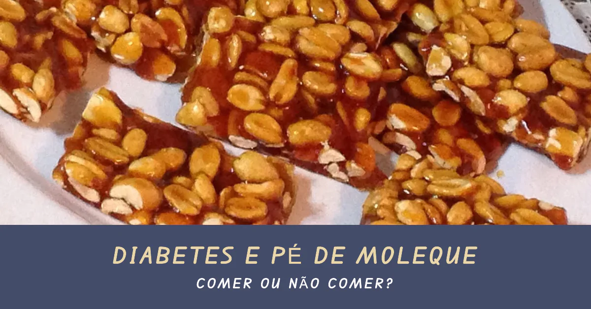 Quem tem Diabetes pode comer Pé de Moleque? Pé de moleque é um doce tradicional brasileiro feito principalmente de amendoim e açúcar. Para diabéticos, é essencial moderar o consumo desse doce devido ao seu alto teor de açúcar. Este artigo explora se quem tem diabetes pode comer pé de moleque, discutindo alternativas mais saudáveis e dicas para incluir doces na dieta de forma equilibrada.