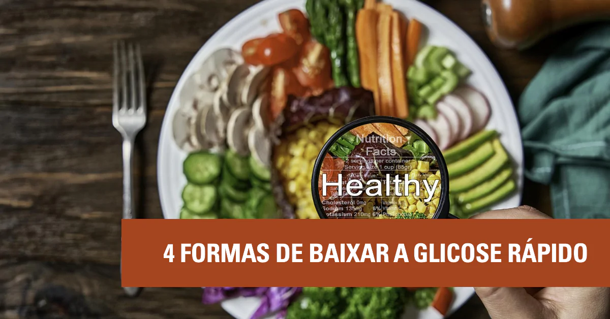 4 formas de baixar a glicose rápido sem remédio. Manter os níveis de glicose controlados é essencial para quem tem diabetes. Descubra 4 formas eficazes de baixar a glicose rapidamente sem usar remédios. Este artigo aborda a importância da hidratação, exercícios físicos, alimentação rica em fibras e controle do estresse. Saiba como essas práticas podem ajudar a manter a glicemia estável e melhorar a qualidade de vida.