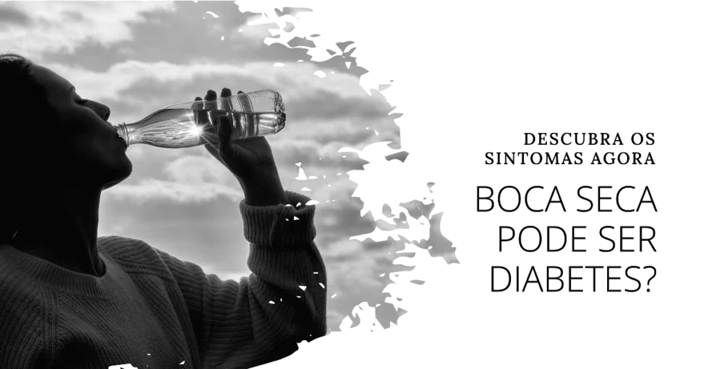 Boca seca pode ser diabetes? A boca seca, ou xerostomia, pode ser um sinal de diabetes devido a níveis elevados de glicose no sangue, desidratação ou medicamentos. Este artigo explora a relação entre boca seca e diabetes, oferecendo dicas de tratamento e prevenção.