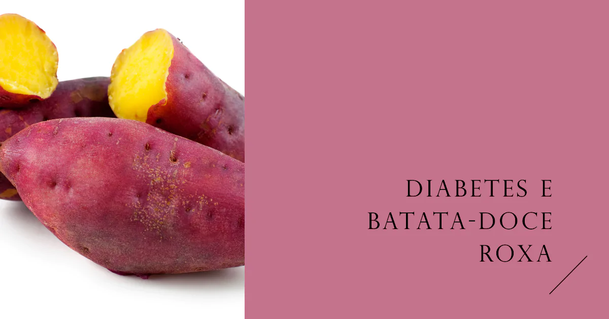 Quem tem Diabetes pode comer Batata-Doce Roxa? A batata-doce roxa é um alimento nutritivo e de baixo índice glicêmico, tornando-se uma excelente opção para diabéticos. Rica em vitaminas, minerais e antioxidantes, ela pode ajudar a controlar os níveis de açúcar no sangue. Neste artigo, exploramos os benefícios nutricionais, o impacto no controle da glicemia e como incorporar a batata-doce roxa na dieta de quem tem diabetes.