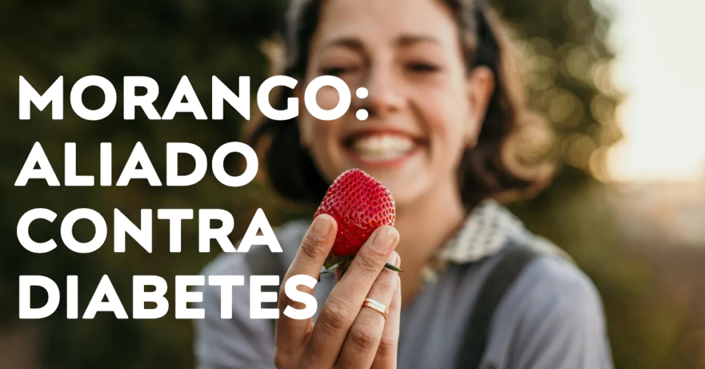 Morango é bom para diabetes? O morango é uma excelente escolha para quem tem diabetes devido ao seu baixo índice glicêmico, alto teor de fibras e antioxidantes que ajudam no controle da glicose. Consumido com moderação, pode ser incluído na dieta de forma segura, oferecendo diversos benefícios para a saúde geral dos diabéticos.