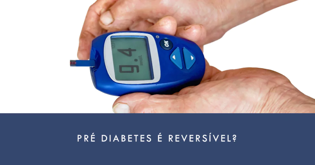 Pré-diabetes é reversível? O pré-diabetes é uma condição séria que se caracteriza por níveis elevados de glicose no sangue, mas que ainda não atingem os critérios para o diagnóstico de diabetes tipo 2. A boa notícia é que, com mudanças adequadas no estilo de vida, como a adoção de uma dieta balanceada, a prática regular de exercícios físicos e a perda de peso, o pré-diabetes é reversível. Implementando essas mudanças, é possível não apenas evitar a progressão para o diabetes tipo 2, mas também melhorar significativamente a qualidade de vida.