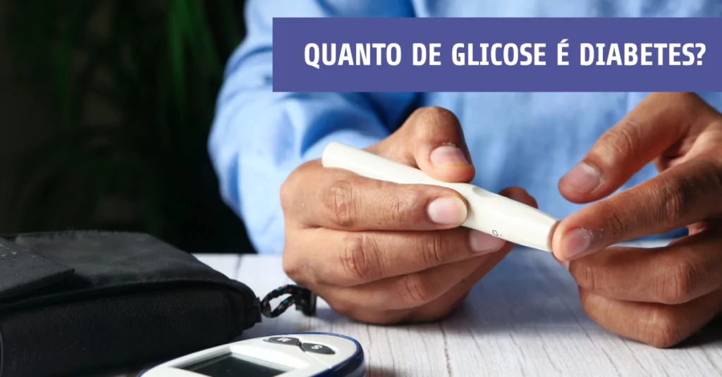 Quanto de glicose é considerado Diabetes? Este artigo aborda quanto de glicose é considerado diabetes, explicando os principais testes de diagnóstico como a glicemia de jejum, teste de tolerância à glicose e hemoglobina glicada. Aprenda quais são os níveis de glicose que indicam diabetes, pré-diabetes e níveis normais, além de dicas sobre como prevenir e controlar a doença.