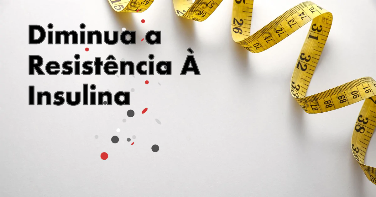 Como baixar a Resistência à insulina? Este artigo detalha como diminuir a resistência à insulina através de mudanças na dieta, exercícios físicos regulares, perda de peso e controle do estresse. Inclui também dicas sobre suplementos como magnésio, vitamina D e alimentos ricos em fibras e ômega-3, que podem melhorar a sensibilidade à insulina e ajudar no controle glicêmico.