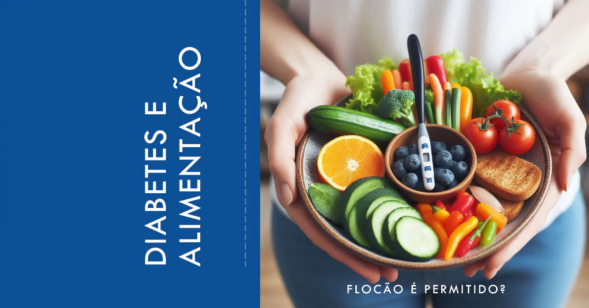 Quem tem Diabetes pode comer Flocão? Este artigo responde à dúvida sobre se quem tem diabetes pode comer Flocão, analisando seus impactos nos níveis de glicose e como consumi-lo de maneira segura. Explicamos a composição nutricional do Flocão, seu índice glicêmico, e oferecemos sugestões de combinações saudáveis e alternativas de baixo carboidrato para diabéticos.
