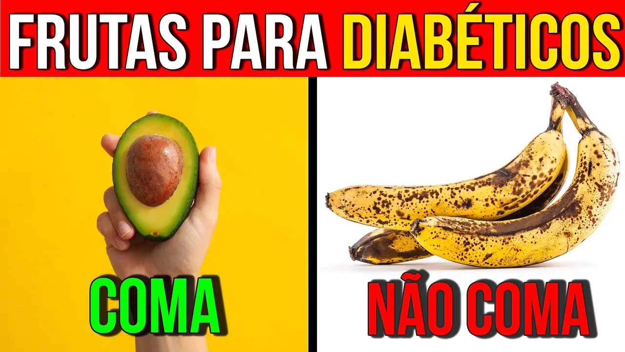 9 melhores frutas para Diabéticos