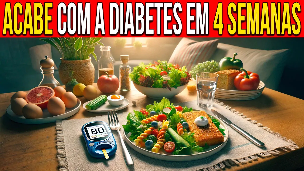 5 Dicas Simples para Vencer a Diabetes Agora