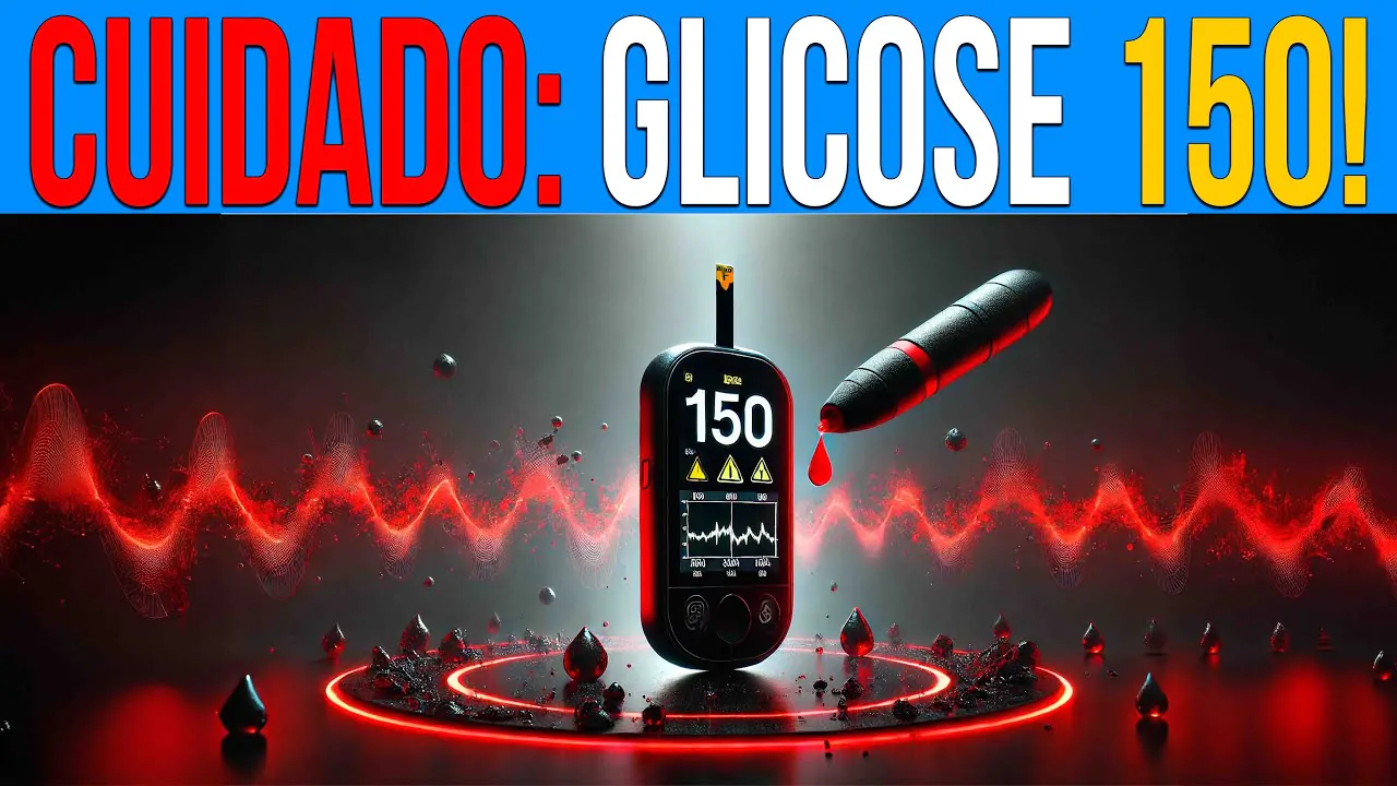 GLICOSE EM 150 DEPOIS DO ALMOÇO É ALTA?