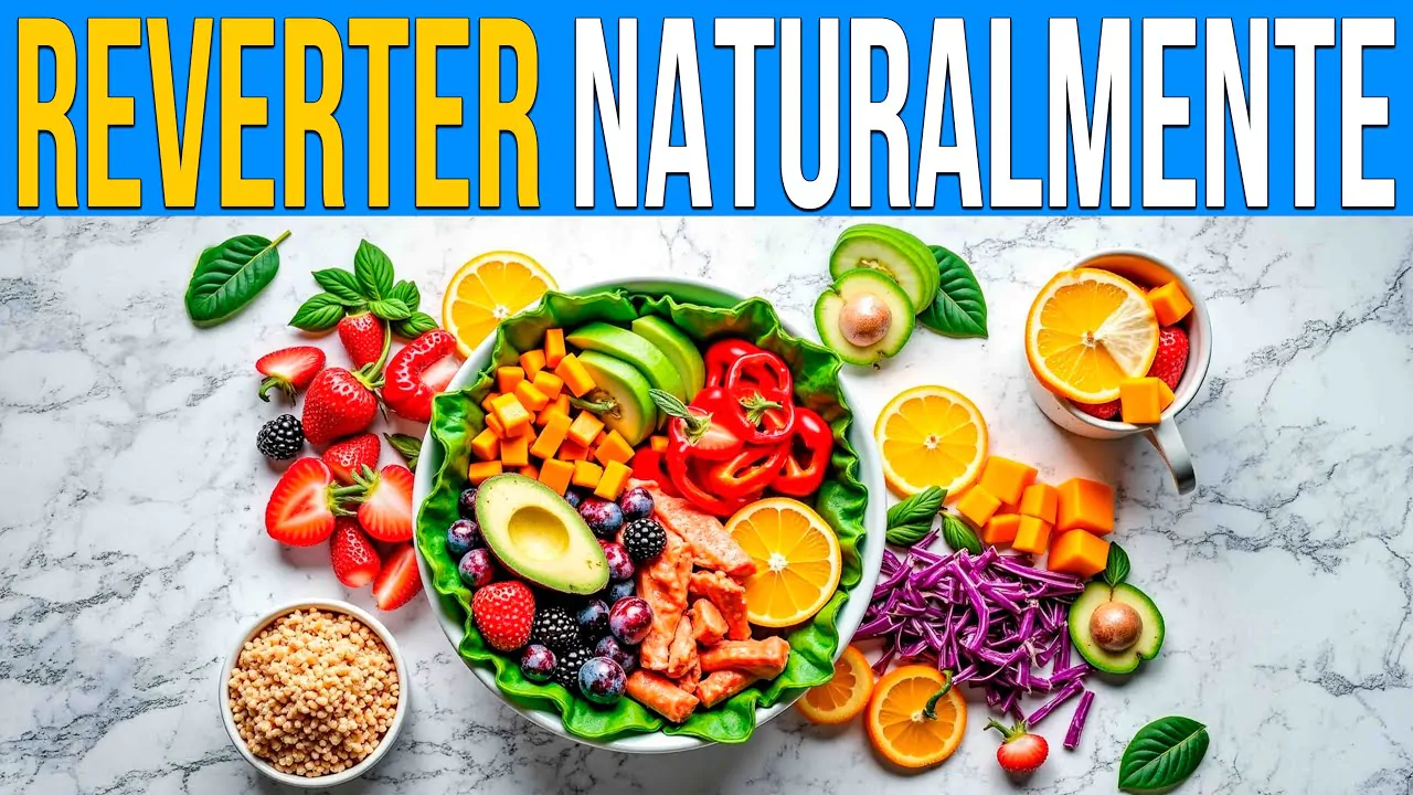 COMO REVERTER PRÉ DIABETES DE FORMA NATURAL?