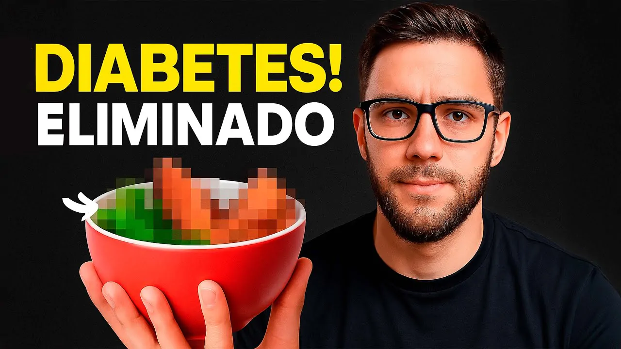 MELHORES MANEIRAS DE REVERTER O DIABETES PERMANENTEMENTE