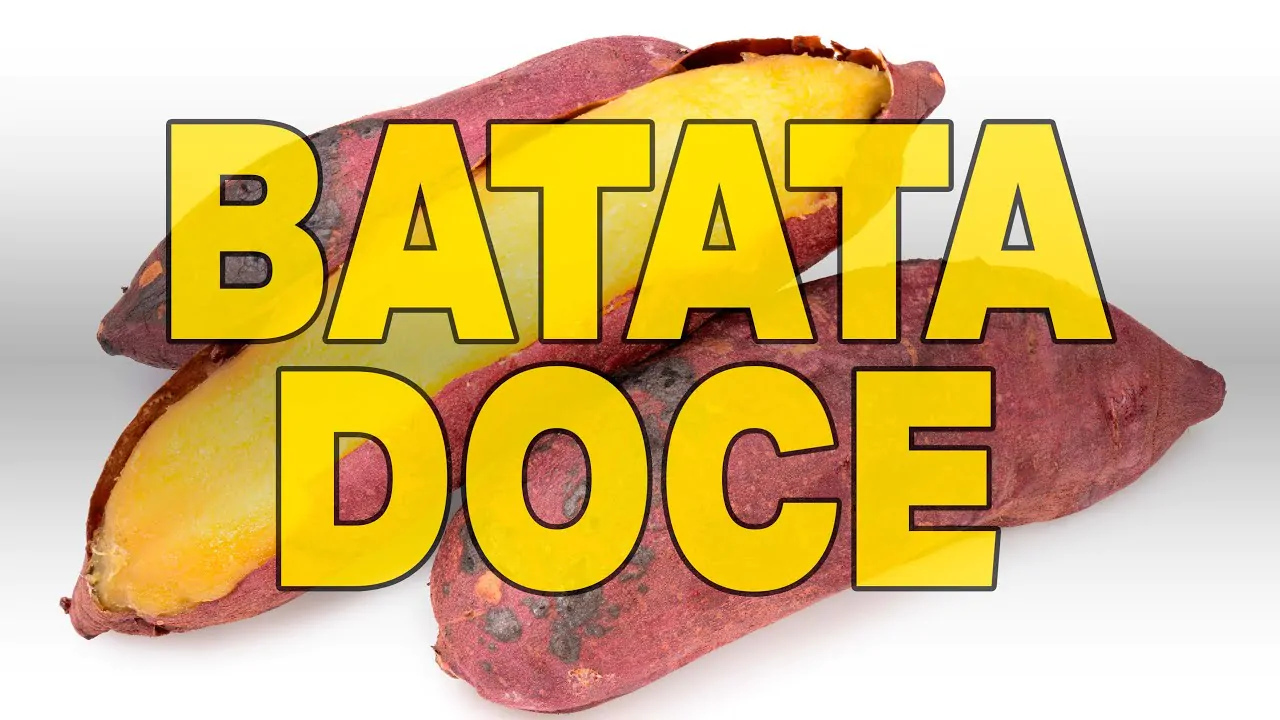 QUEM TEM DIABETES PODE COMER BATATA DOCE?
