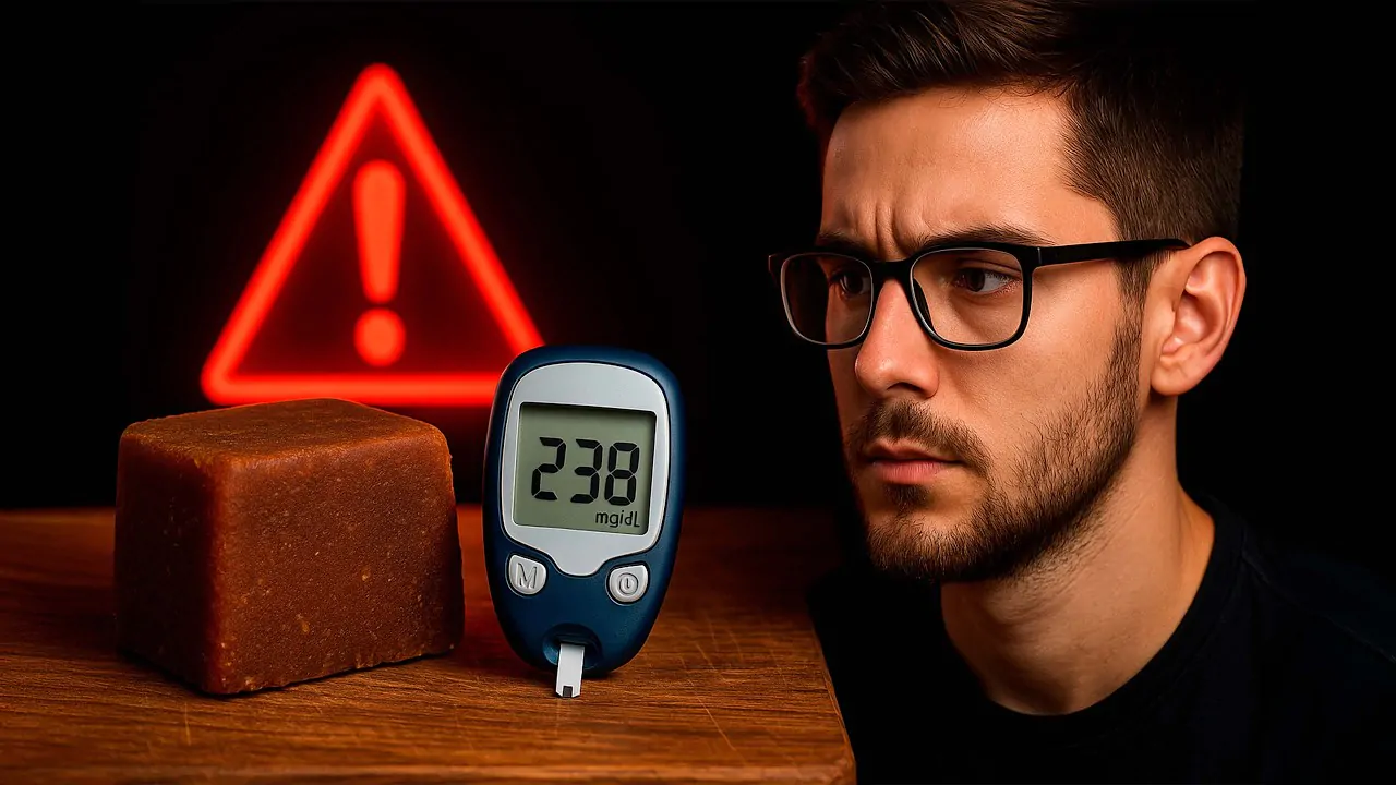 PRÉ-DIABÉTICO PODE COMER RAPADURA?