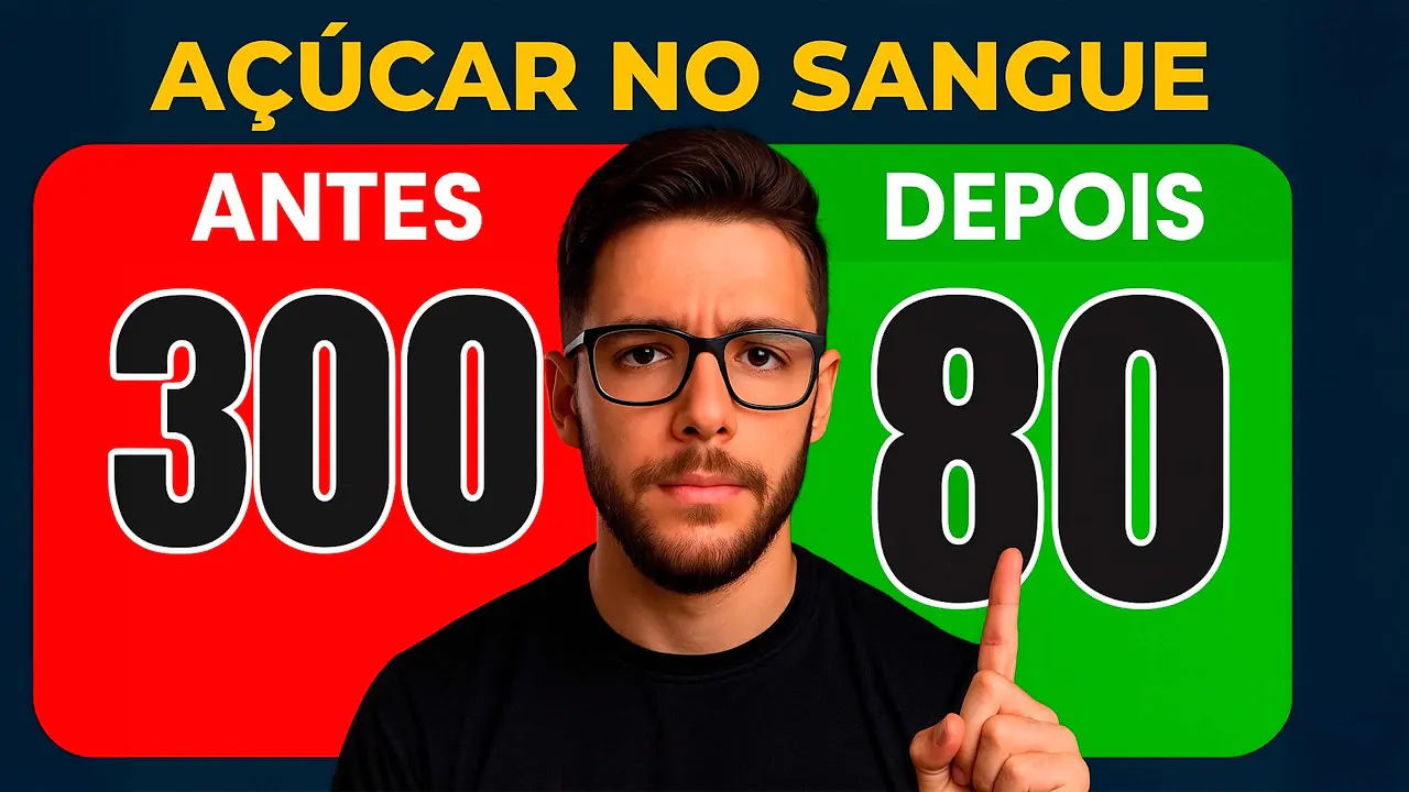 10 ALIMENTOS REDUZEM O AÇÚCAR NO SANGUE DE FORMA NATURAL E RÁPIDA