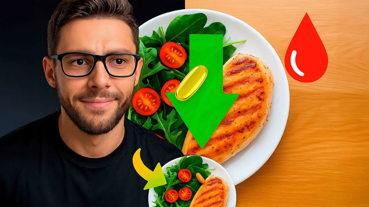 MELHORES ALIMENTOS PARA BAIXAR GLICOSE ALTA NO SANGUE