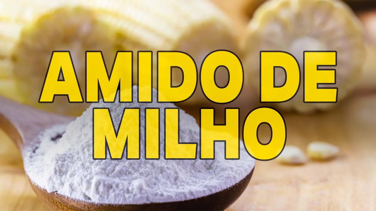 QUEM TEM DIABETES PODE COMER AMIDO DE MILHO?