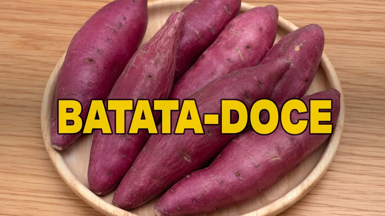 QUEM TEM DIABETES PODE COMER BATATA-DOCE? Saiba agora!