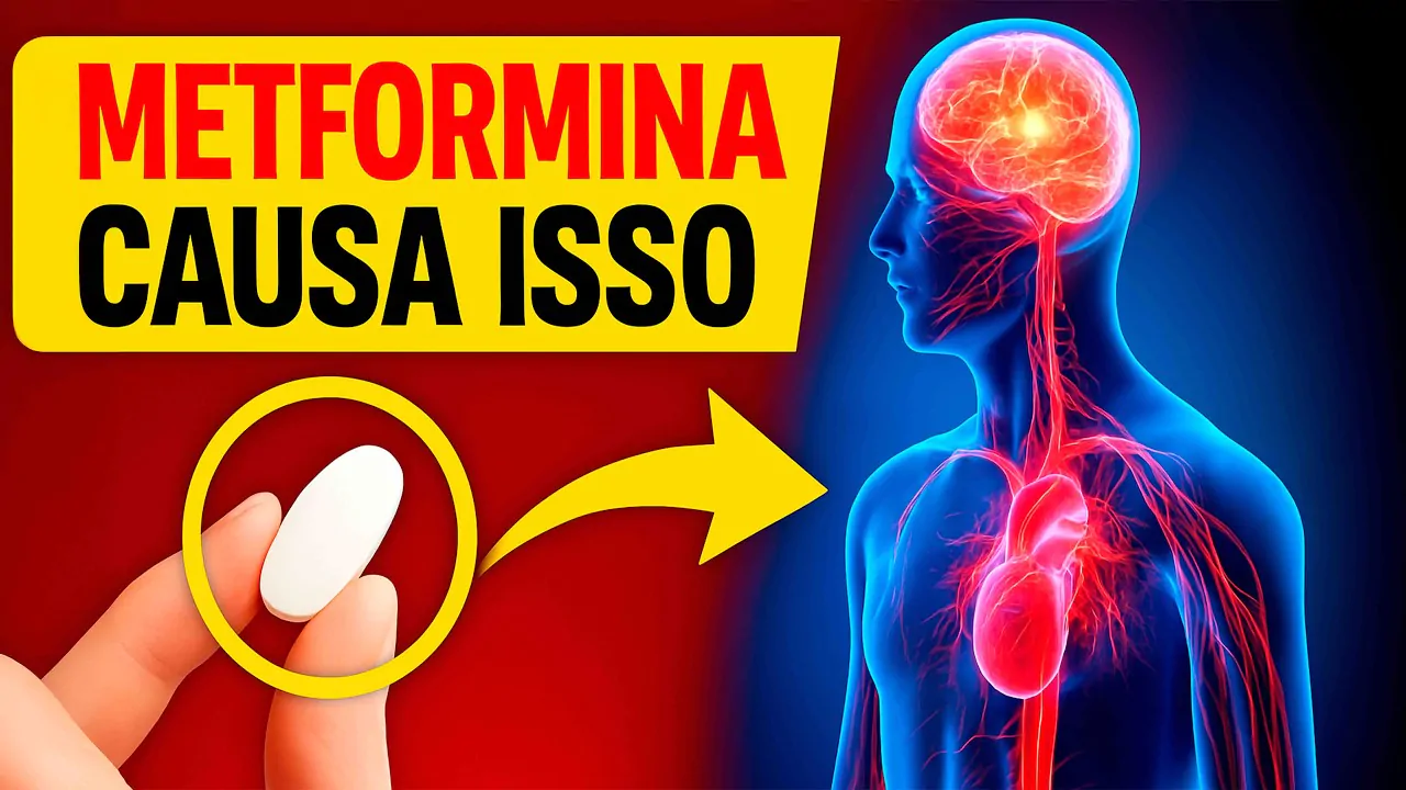 7 ERROS que Você Pode Estar Cometendo com a Metformina