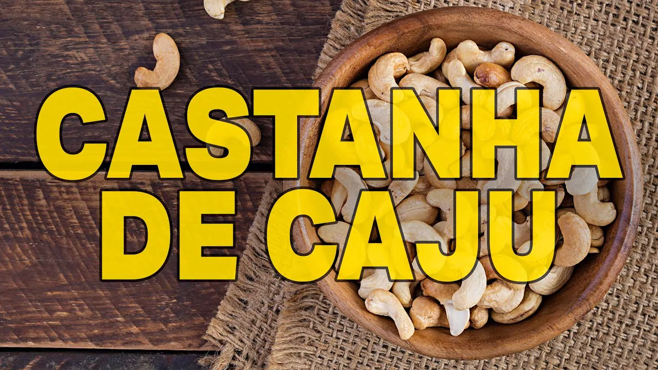 Quem tem Diabetes pode comer Castanha de Caju?