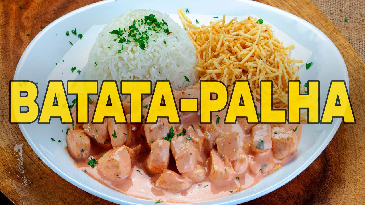 QUEM TEM DIABETES PODE COMER BATATA-PALHA?