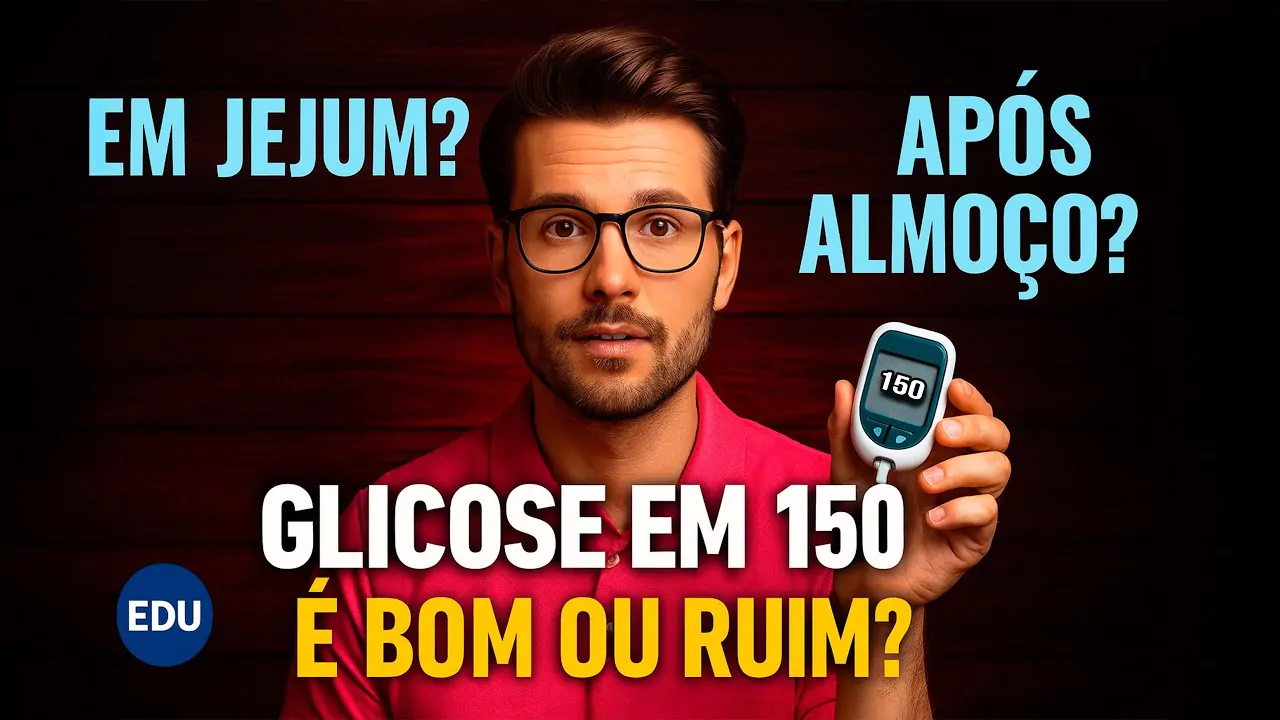Glicemia 150 é normal? Saiba tudo agora!