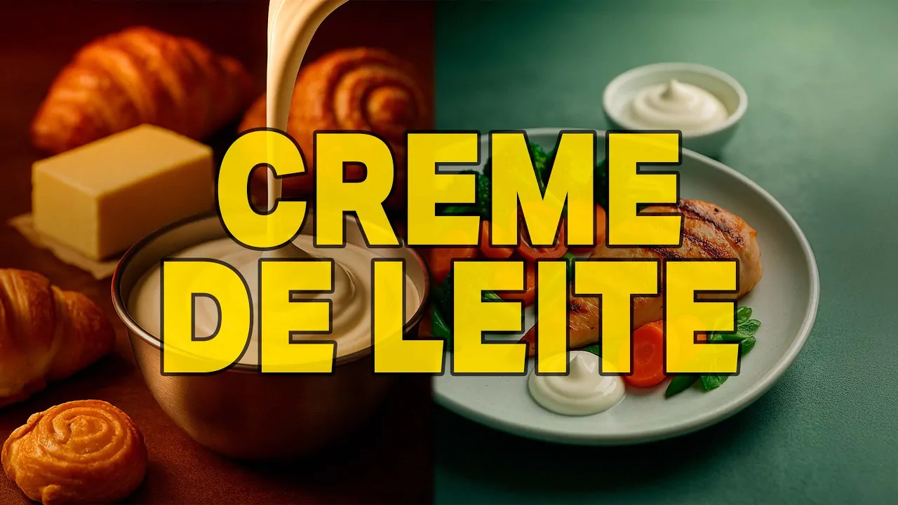QUEM TEM DIABETES PODE COMER CREME DE LEITE? Saiba tudo!