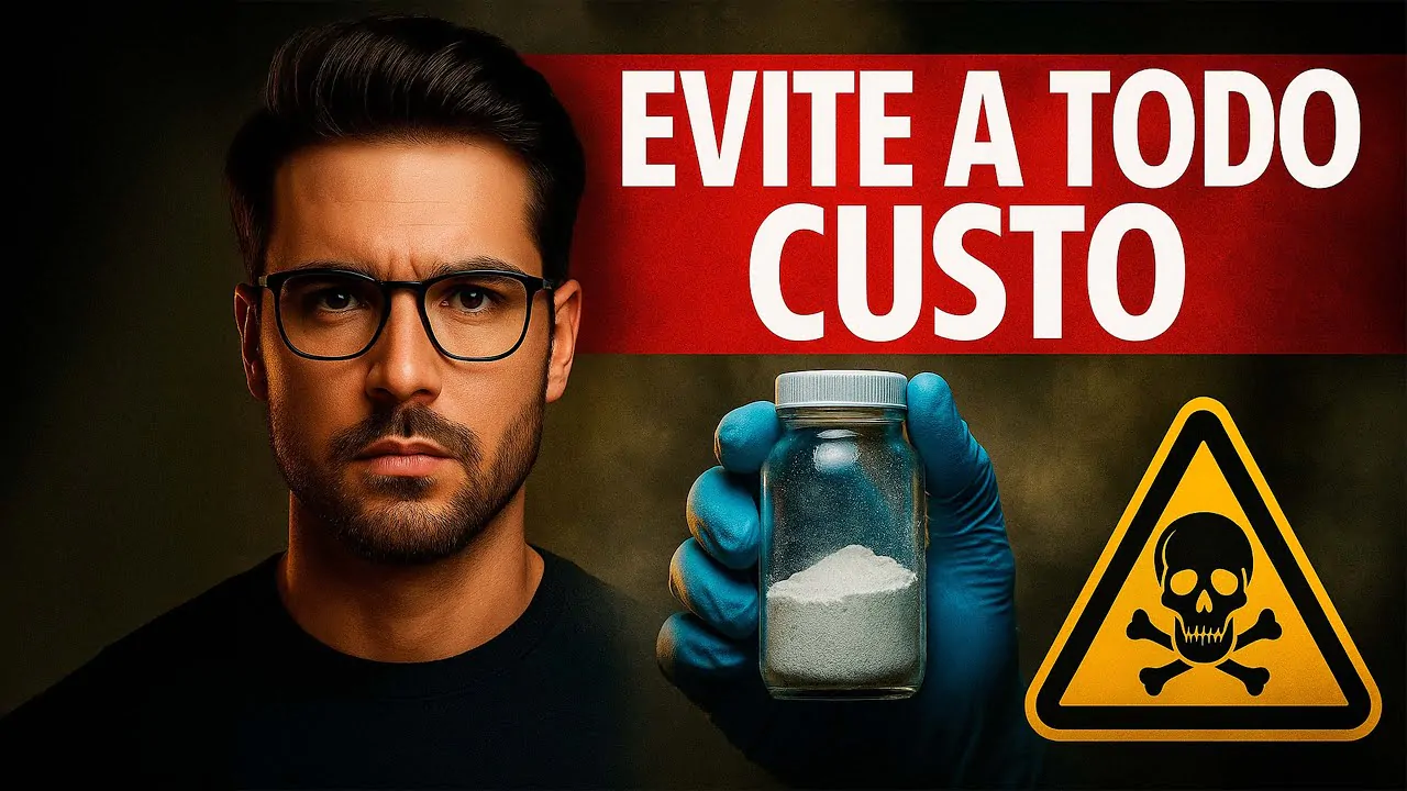 O CARBOIDRATO MAIS PERIGOSO DO MUNDO (E NÃO É O AÇÚCAR!)