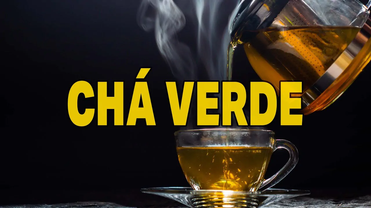 QUEM TEM DIABETES PODE BEBER CHÁ VERDE? Descubra os segredos