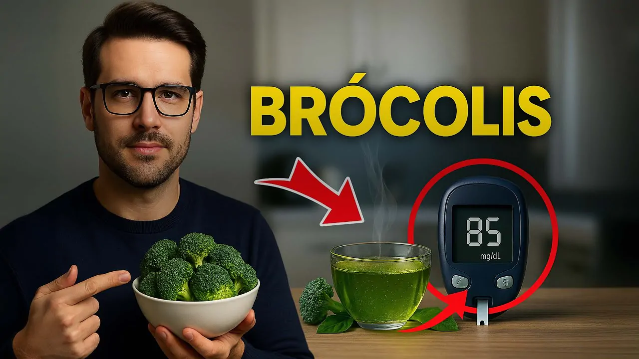 QUEM TEM DIABETES PODE COMER BRÓCOLIS?